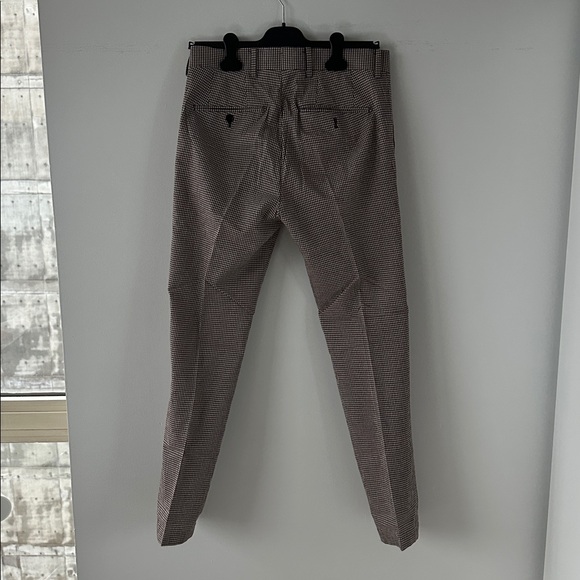 Gutteridge Checkered Pants - Picture 3 of 4